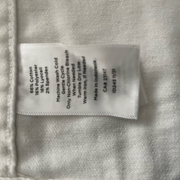 Talbots Jean jacket - Picture 5 of 5